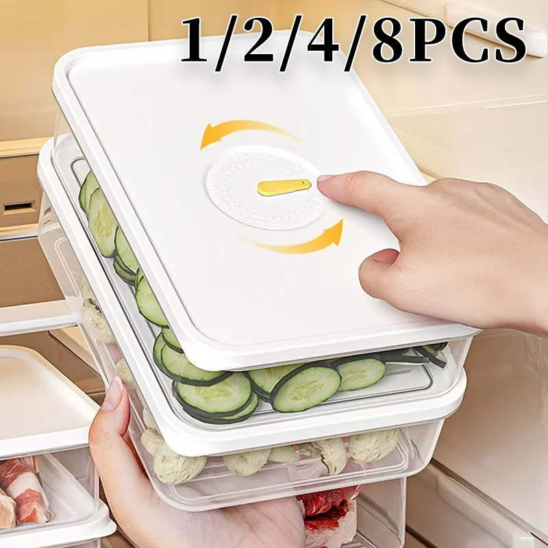Multifunctionele voedselvershe - Meal Prep Containers Xl recensie en prijs