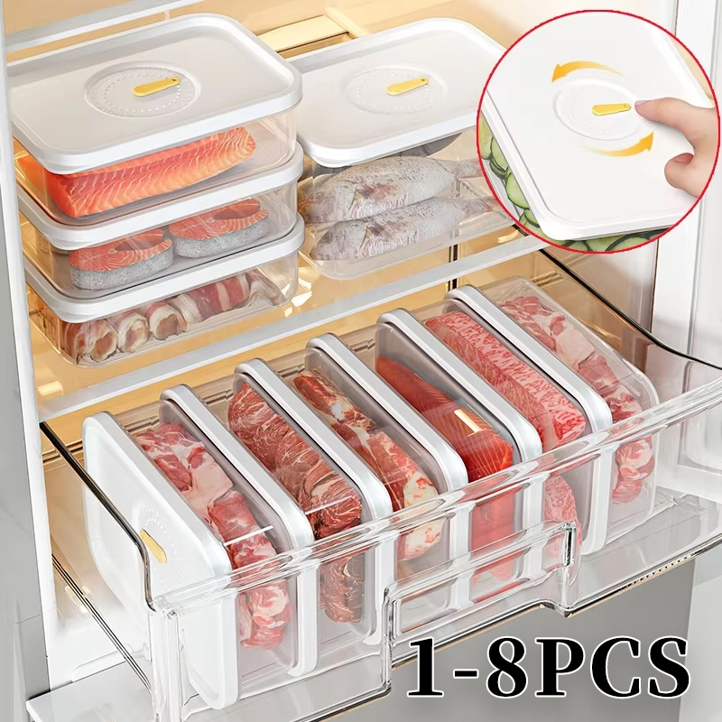Multifunctionele voedselvershe - Meal Prep Containers Xl recensie en prijs