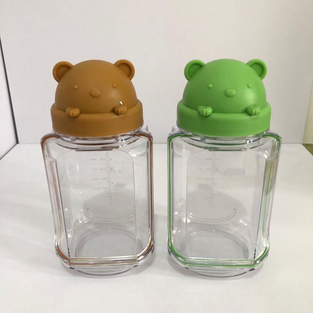 Acryl voedselbewaarbeker Schat - Meal Prep Jar Salad recensie en prijs