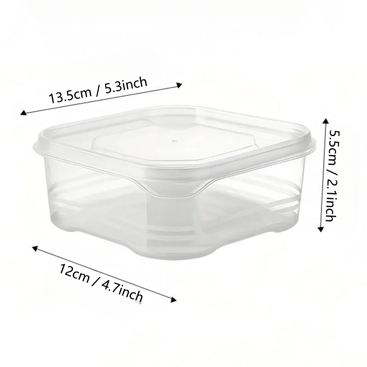 10 stuks keuken koelkast opber - Meal Prep Containers Xl recensie en prijs