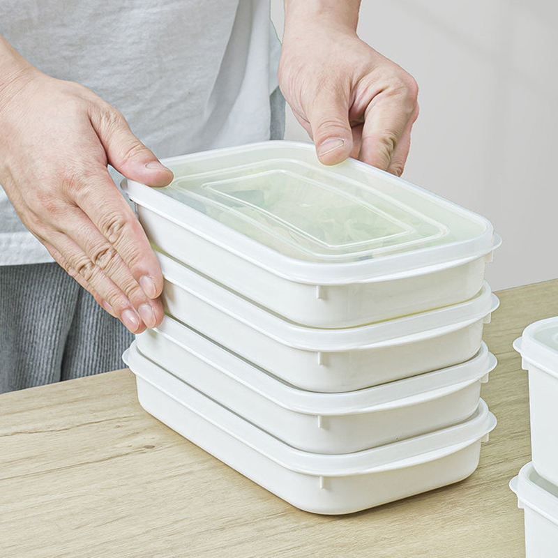 Food Grade Koelkast Opslag Fru - Meal Prep Containers Xl recensie en prijs