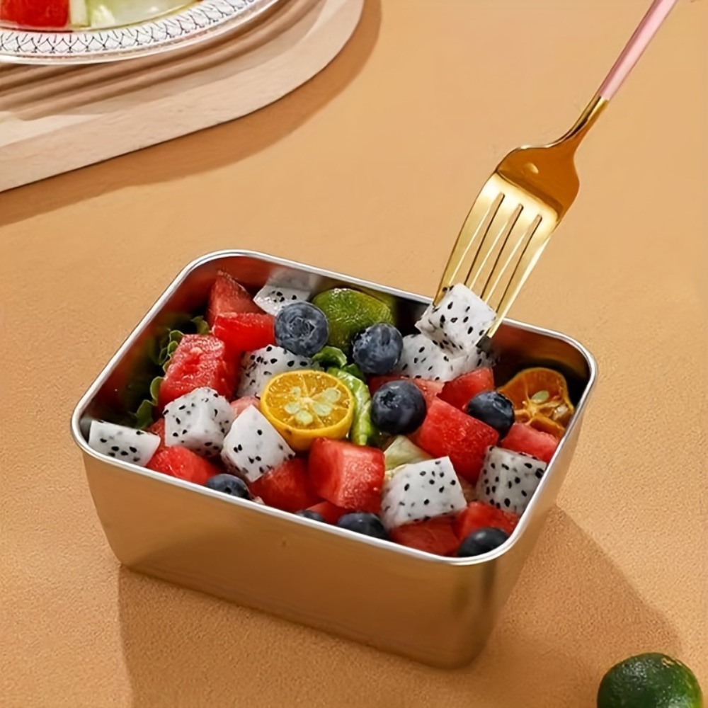 3/5/8-delige set roestvrijstal - Meal Prep Containers Xl recensie en prijs