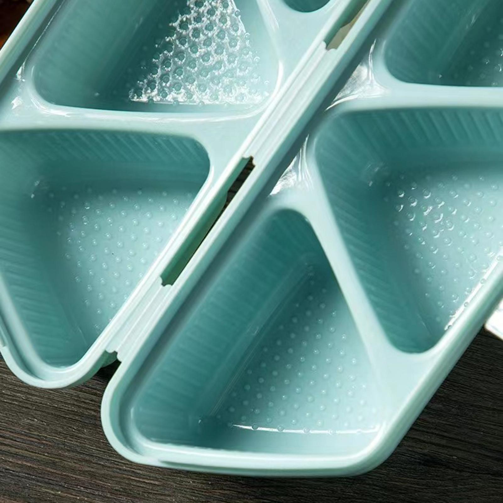 Sushi Mold Maker 6-holte Drieh - Meal Prep Onigiri recensie en prijs