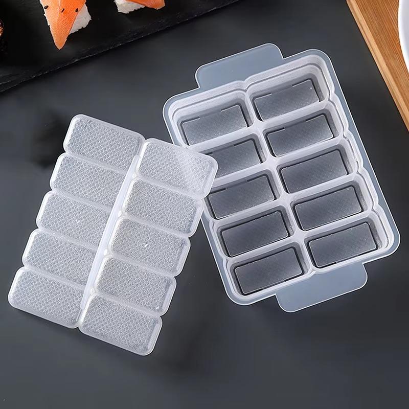 NIEUWE 10-delige rijstbalvorm  - Meal Prep Onigiri recensie en prijs