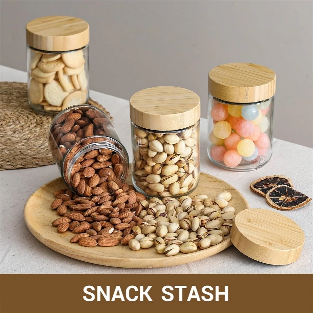 Ja, 4-pack 16oz Overnight Oats - Meal Prep Jar Salad recensie en prijs