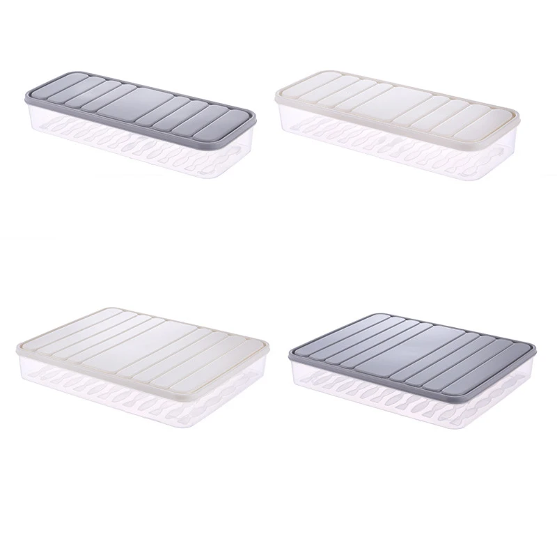 Vriezer Dumpling Box Voedselop - Meal Prep Containers Xl recensie en prijs