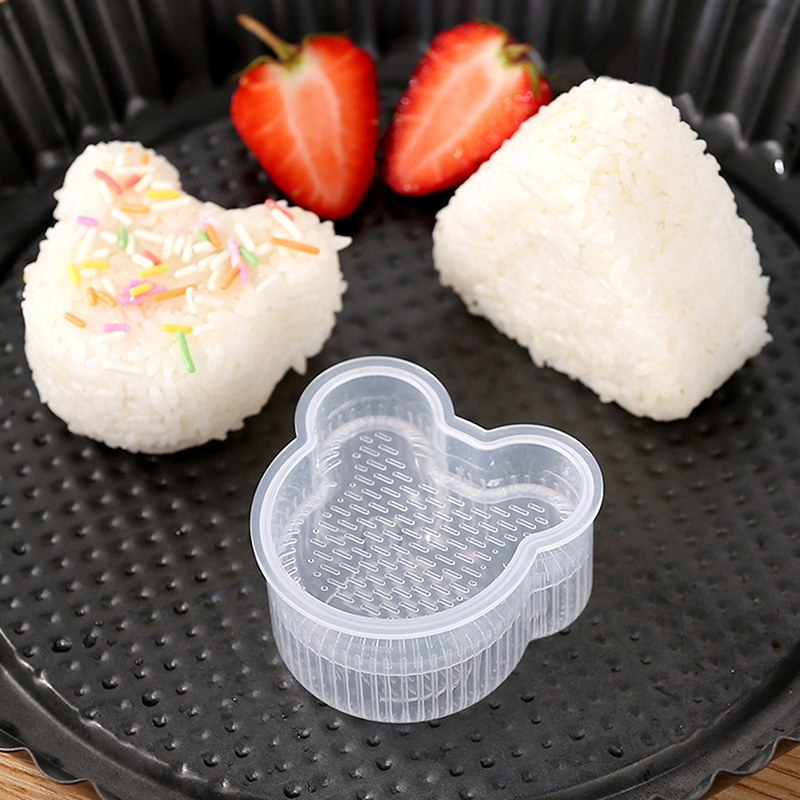 1 stuk Schattige Kinder Rijstv - Meal Prep Onigiri recensie en prijs